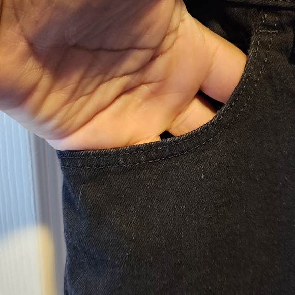 Lee Relaxed Fit Straight Leg High Rise Legs Instantly Slims Jean - Picture 3 of 7